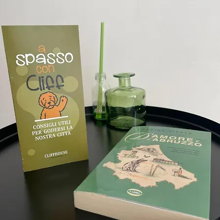 Cliffhouse - Sulmona