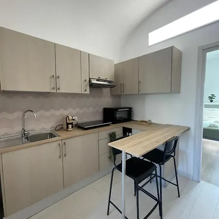 Apartmán Cliffhouse - Sulmona