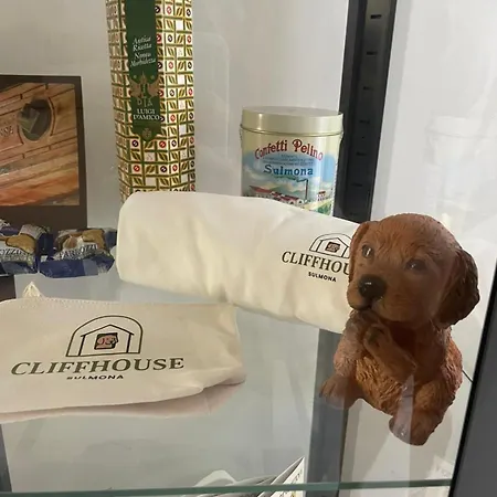 Cliffhouse - Sulmona