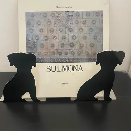 Apartment Cliffhouse - Sulmona