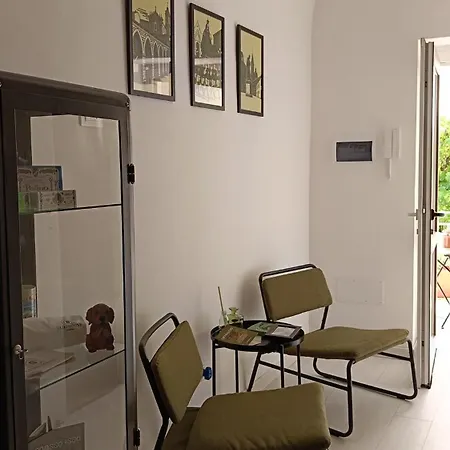 Cliffhouse - Apartment Sulmona