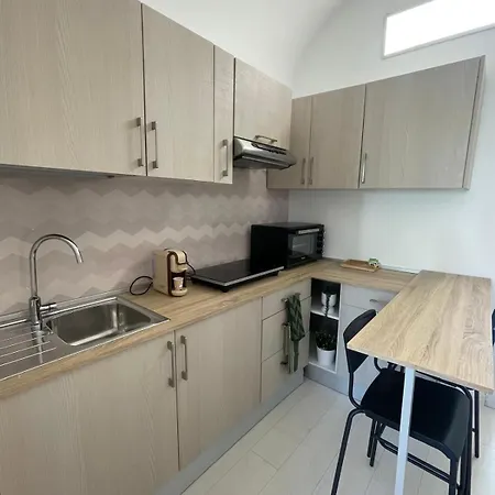 Apartmán Cliffhouse - Sulmona