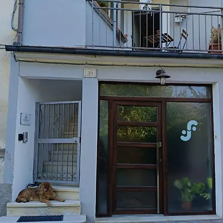 Apartmán Cliffhouse -