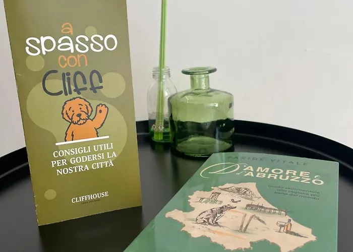 Cliffhouse - Sulmona