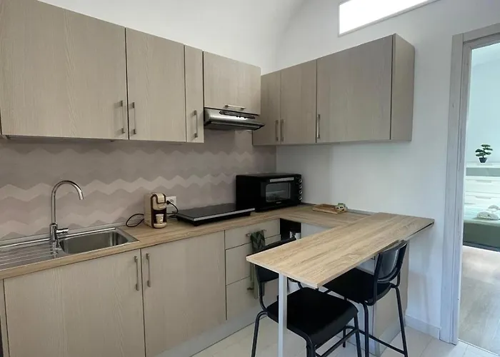 Appartement Cliffhouse - Sulmona