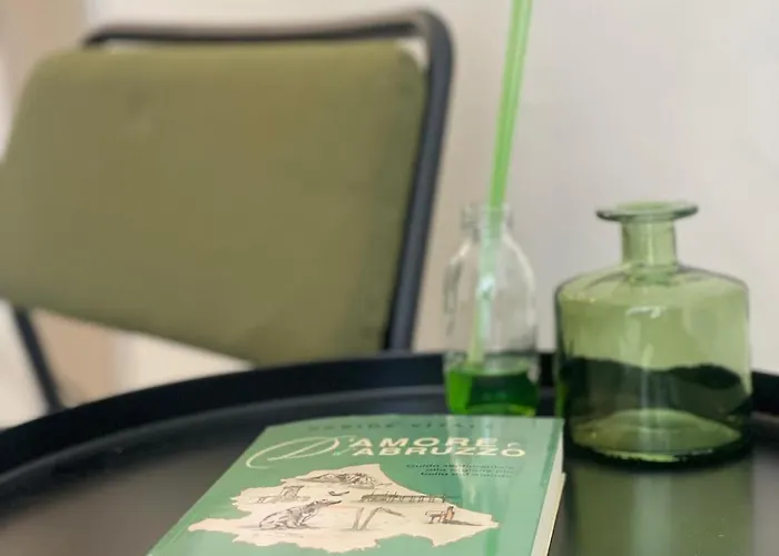 Cliffhouse - * Sulmona