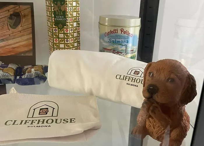 Cliffhouse - Sulmona