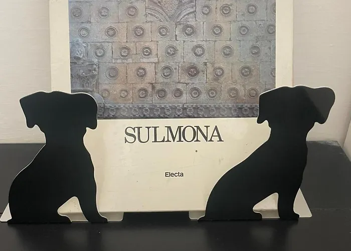 Appartement Cliffhouse - Sulmona