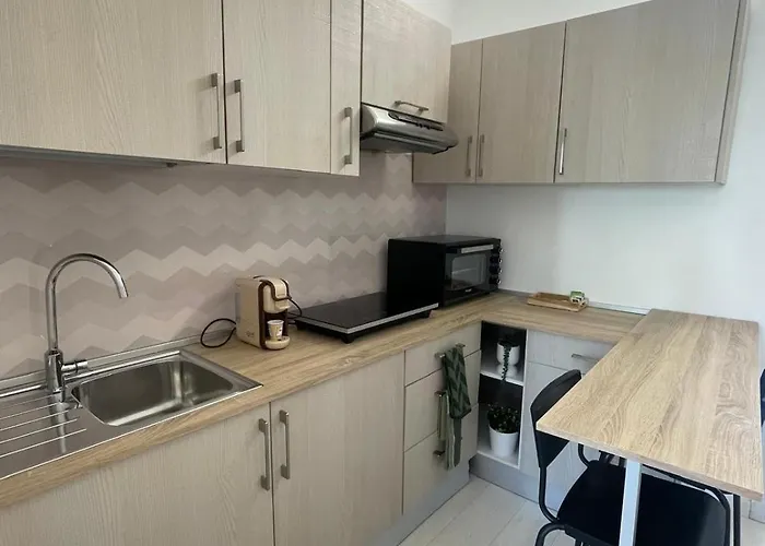 Appartement Cliffhouse - Sulmona